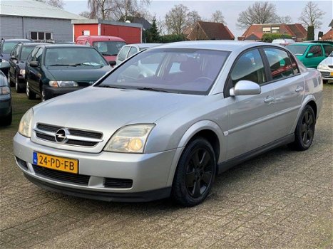 Opel Vectra - 1.8-16V Comfort Peter Mulder JR Emmer-Compascuum - 1