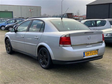 Opel Vectra - 1.8-16V Comfort Peter Mulder JR Emmer-Compascuum - 1