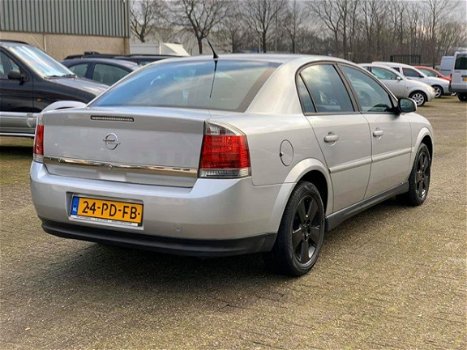 Opel Vectra - 1.8-16V Comfort Peter Mulder JR Emmer-Compascuum - 1