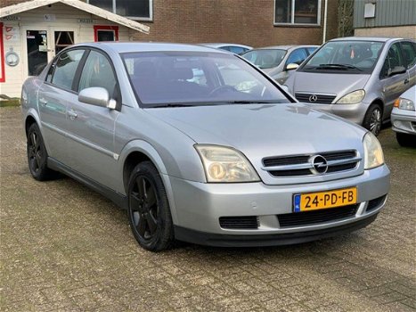 Opel Vectra - 1.8-16V Comfort Peter Mulder JR Emmer-Compascuum - 1