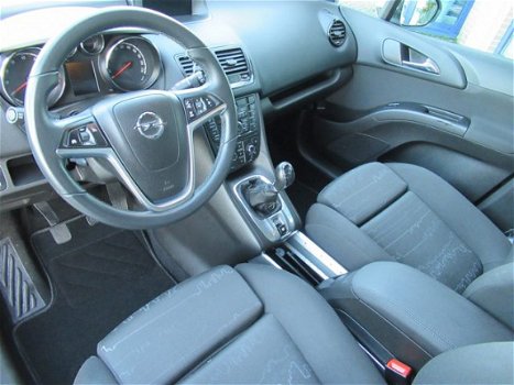 Opel Meriva - 1.4 Turbo Cosmo Trekhaak / Airco / Navigatie / 17'' LMV - 1