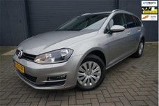 Volkswagen Golf Variant - 1.2 TSI Business Edition Connected R parkeer assist_Clima_Stoel verwarming