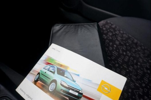 Opel Corsa - 1.2-16V Sport Easytronic Automaat_1jr APK_Rijdt prima - 1