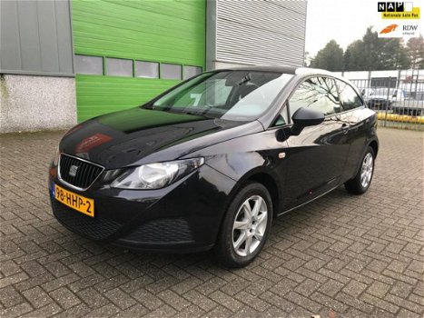 Seat Ibiza SC - 1.2 Reference Airco / apk: 2021 - 1