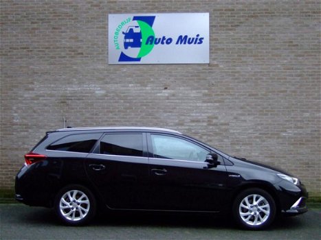 Toyota Auris Touring Sports - 1.8 Hybrid Business Pro Stoelverwarming - Navi - 1