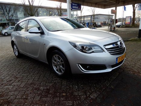 Opel Insignia Sports Tourer - 1.4 T EcoFLEX Business+ prachtige Insignia met bijna alle optie boekje - 1