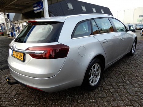 Opel Insignia Sports Tourer - 1.4 T EcoFLEX Business+ prachtige Insignia met bijna alle optie boekje - 1