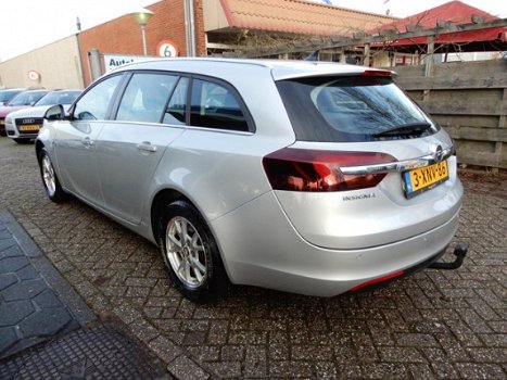 Opel Insignia Sports Tourer - 1.4 T EcoFLEX Business+ prachtige Insignia met bijna alle optie boekje - 1