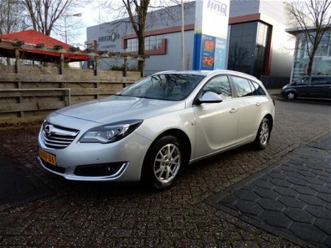 Opel Insignia Sports Tourer - 1.4 T EcoFLEX Business+ prachtige Insignia met bijna alle optie boekje - 1