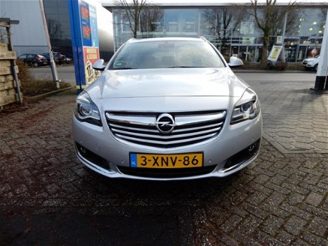 Opel Insignia Sports Tourer - 1.4 T EcoFLEX Business+ prachtige Insignia met bijna alle optie boekje - 1