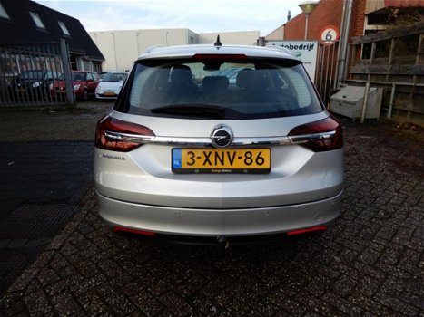 Opel Insignia Sports Tourer - 1.4 T EcoFLEX Business+ prachtige Insignia met bijna alle optie boekje - 1