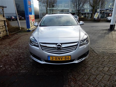 Opel Insignia Sports Tourer - 1.4 T EcoFLEX Business+ prachtige Insignia met bijna alle optie boekje - 1