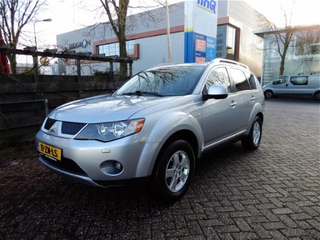 Mitsubishi Outlander - 2.0 DI-D Instyle full optie 7p nieuwe model 4wd - 1