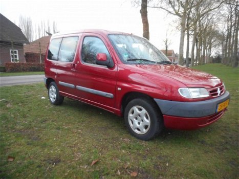 Citroën Berlingo - 1.8i Multispace APK 01-07-2020 - 1