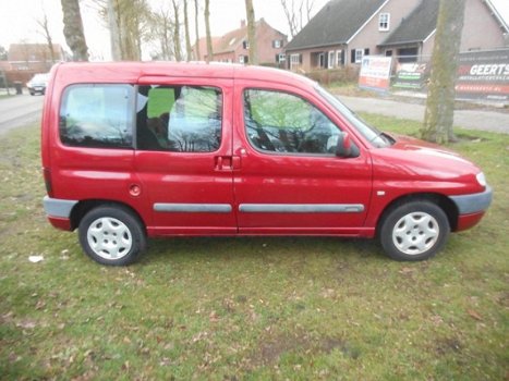 Citroën Berlingo - 1.8i Multispace APK 01-07-2020 - 1