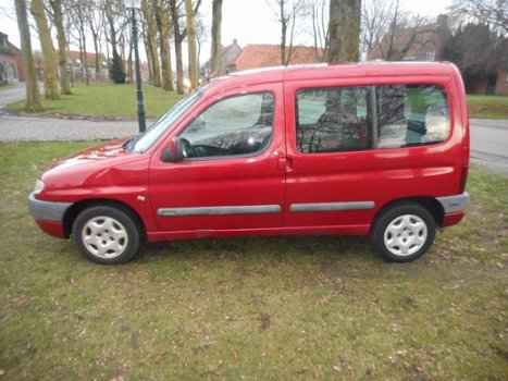 Citroën Berlingo - 1.8i Multispace APK 01-07-2020 - 1