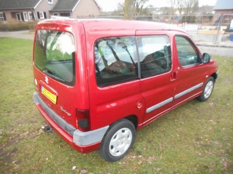 Citroën Berlingo - 1.8i Multispace APK 01-07-2020 - 1