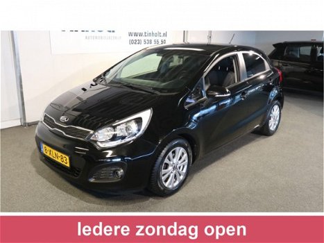 Kia Rio - 1.2 CVVT World Cup Edition - 1