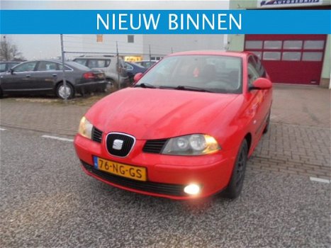 Seat Cordoba - 1.9 TDi 150pk Sport LeerClimaDAKApk06-20 - 1