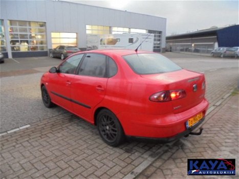 Seat Cordoba - 1.9 TDi 150pk Sport LeerClimaDAKApk06-20 - 1