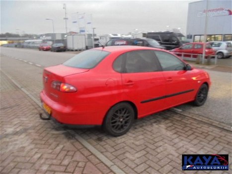 Seat Cordoba - 1.9 TDi 150pk Sport LeerClimaDAKApk06-20 - 1