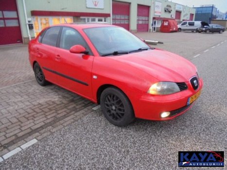 Seat Cordoba - 1.9 TDi 150pk Sport LeerClimaDAKApk06-20 - 1