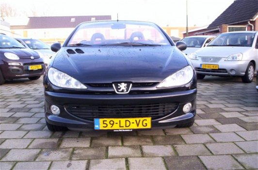 Peugeot 206 CC - 1.6-16V - 1