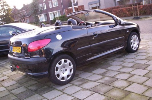 Peugeot 206 CC - 1.6-16V - 1