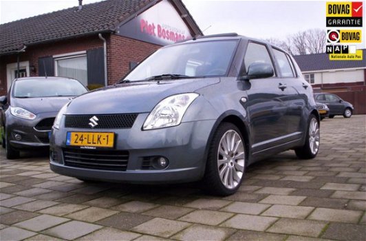 Suzuki Swift - 1.3 GLS - 1