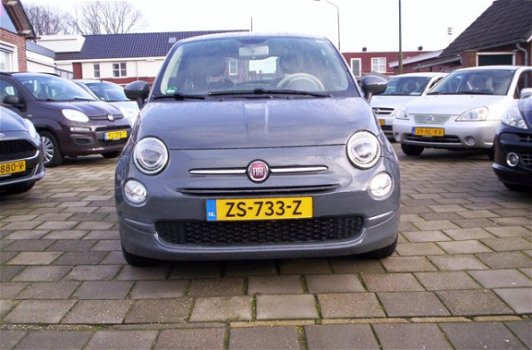 Fiat 500 - 1.2 Popstar - 1