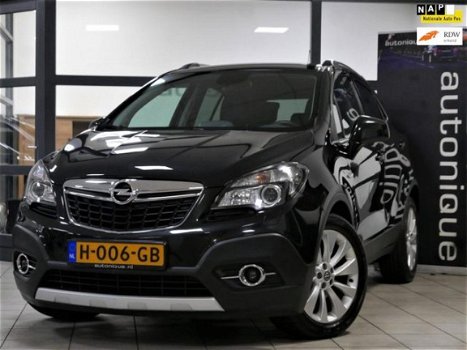 Opel Mokka - 1.4 T Edition *42dkm* Automaat/Navi/Cruise/Xenon - 1