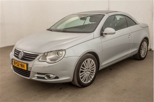 Volkswagen Eos - 2.0 T-FSI 200 PK - 1