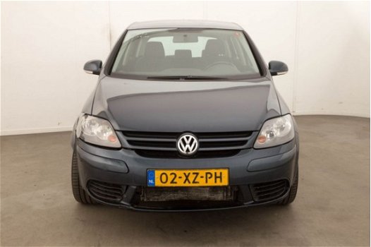 Volkswagen Golf Plus - 1.9 TDI Optive 3 - 1