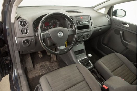 Volkswagen Golf Plus - 1.9 TDI Optive 3 - 1