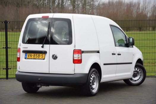 Volkswagen Caddy - 2.0 SDI 850 kg. 2010 Trekhaak - 1