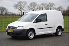 Volkswagen Caddy - 2.0 SDI 850 kg. 2010 Trekhaak