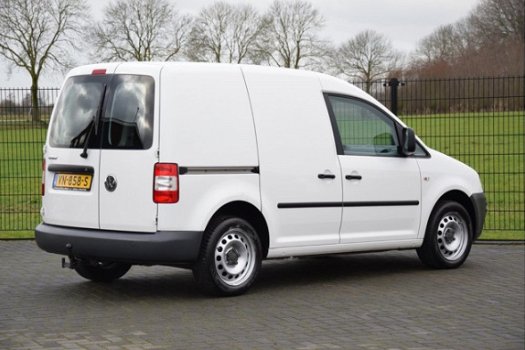 Volkswagen Caddy - 2.0 SDI 850 kg. 2010 Trekhaak - 1