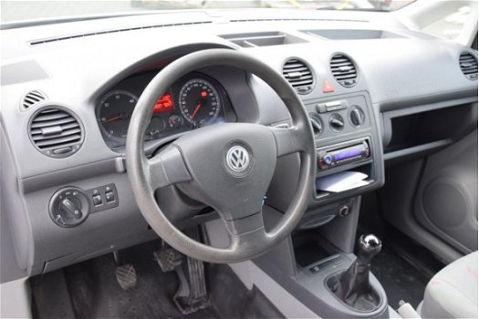 Volkswagen Caddy - 2.0 SDI 850 kg. 2010 Trekhaak - 1