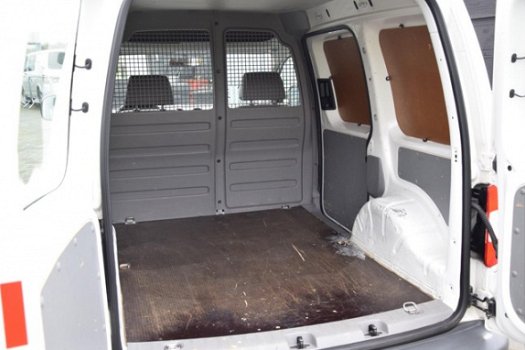 Volkswagen Caddy - 2.0 SDI 850 kg. 2010 Trekhaak - 1