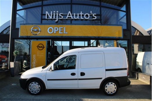 Opel Combo - 1.7CDTi van MARGE AUTO airco / cruise control - 1