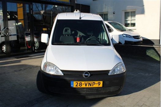 Opel Combo - 1.7CDTi van MARGE AUTO airco / cruise control - 1