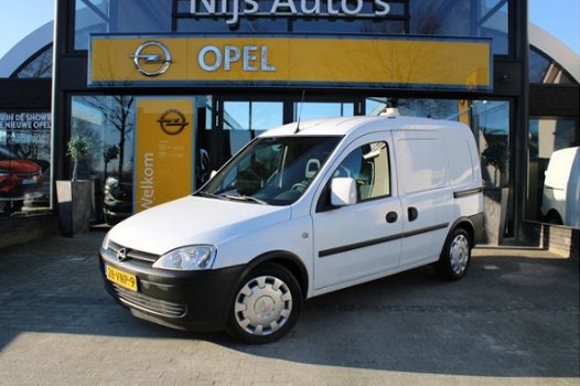 Opel Combo - 1.7CDTi van MARGE AUTO airco / cruise control - 1