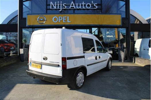 Opel Combo - 1.7CDTi van MARGE AUTO airco / cruise control - 1