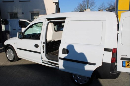 Opel Combo - 1.7CDTi van MARGE AUTO airco / cruise control - 1