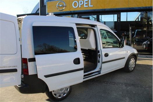 Opel Combo - 1.7CDTi van MARGE AUTO airco / cruise control - 1