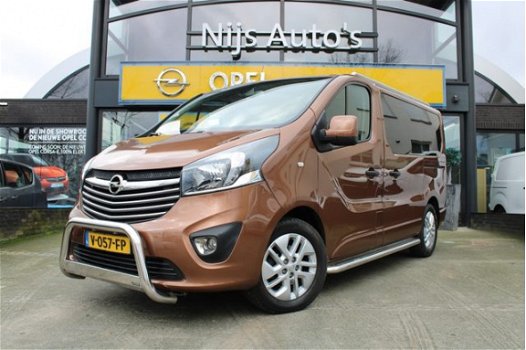 Opel Vivaro - 1.6CDTI L1H1 Sport - 1