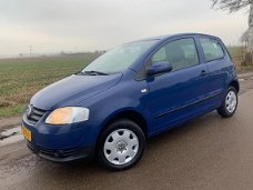 Volkswagen Fox - 1.2 Trendline Airco 2007