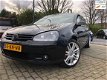 Volkswagen Golf - 1.6 FSI Sportline A-C Elek Pakket Navi 18” 5-drs Nw Apk - 1 - Thumbnail