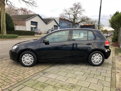 Volkswagen Golf - 1.4 Trendline Clima Elek Pakket 5-Drs Boekjes Nette Auto - 1