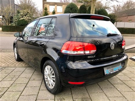 Volkswagen Golf - 1.4 Trendline Clima Elek Pakket 5-Drs Boekjes Nette Auto - 1